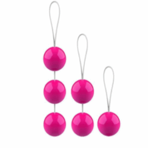 3pc Kegel Balls