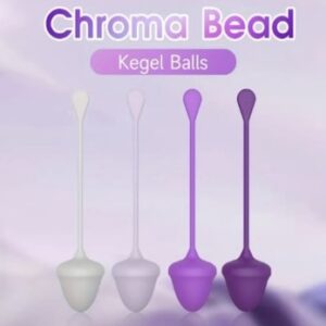 4PC Kegel Balls
