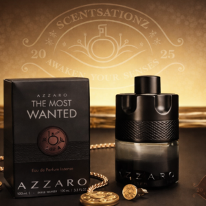 Azzaro The Most Wanted EDT INTENSE 100ML
