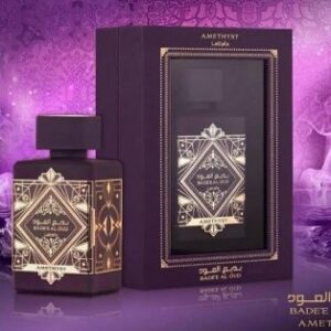 Lattafa Badee al oud Amethyste