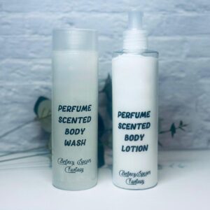 Perfume Scented Bodywash