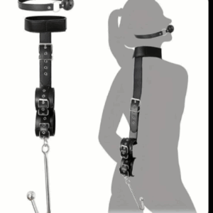 Leather Body Restraints