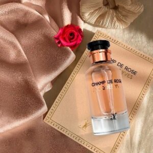 Champ de rose
