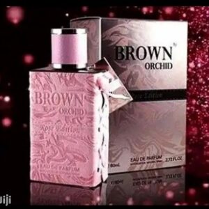 Brown orchid rose
