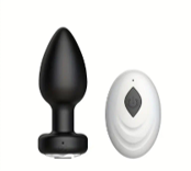 REMOTE CONTOLED ANAL PLUG