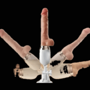 Thrusting Dildo