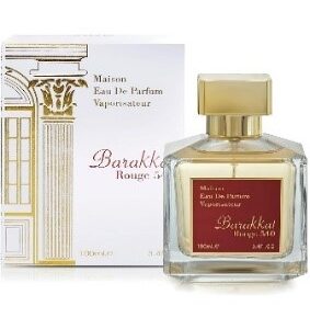 Baccarat rouge 540 white
