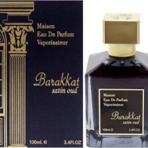 Barrakat satin oud