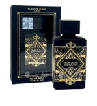 Lattafa badee al oud