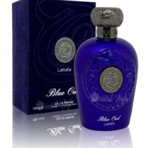 Lattafa Blue Oud