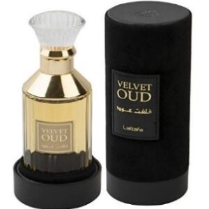 Lattafa velvet oud