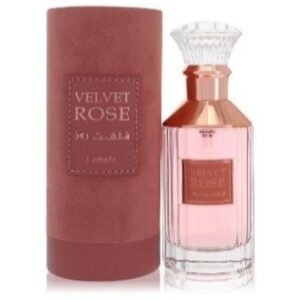 Lattafa velvet rose