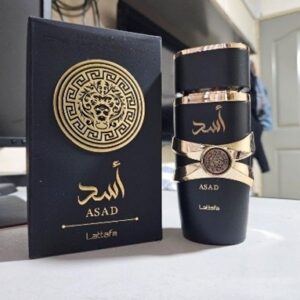 ASAD BY LATTAFA EDP 100ML (DUBAI REPLICA)