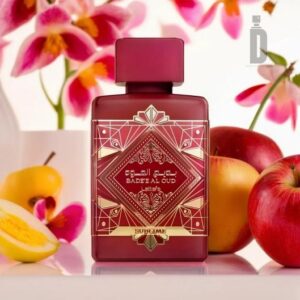 BADEE AL OUD SUBLIME BY LATTAFA EDP 100ML RED (REPLICA)