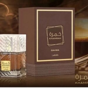 KHAMRAH QAHWA BY LATTAFA EDP 100ML (REPLICA)