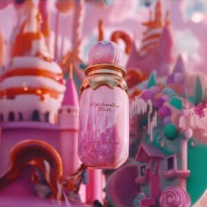 MARSHMALLOW BLUSH BY PARIS CORNER EDP 100ML (REPLICA)
