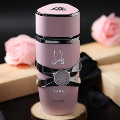 YARA BY LATTAFA EDP 100ML PINK (REPLICA)