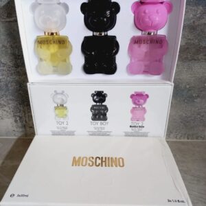 MOSCHINO TOY SET
