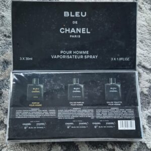 CHANEL DE BLEU