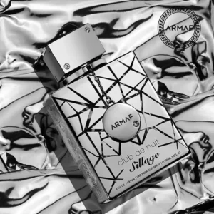 CLUB DE NUIT SILLAGE BY ARMAF EDP 105 ML (REPLICA)
