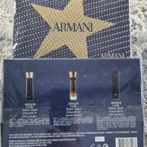 GIORGIO ARMANI CODE SET