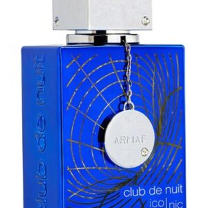 CLUB DE NUIT ICONIC BY ARMAF EDT 105ML (REPLICA)