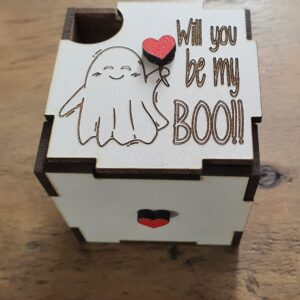 BOO BOX