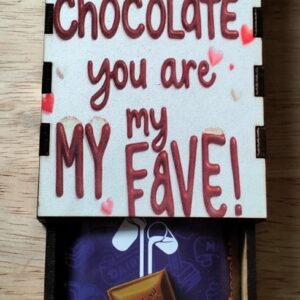 BEAR BOX CHOCOLATE