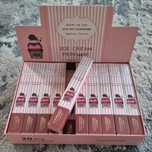 GIVE ME GOURMAND BERRY ON TOP 35 ML