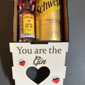 GIN & TONIC BOX