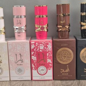 YARA 30 ML PERFUMES