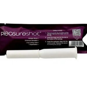 Pleasure Shot G-Spot Lube with Applicator - Single