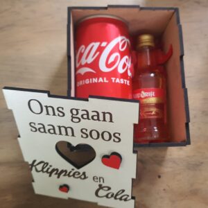 KLIPDRIFT BOX