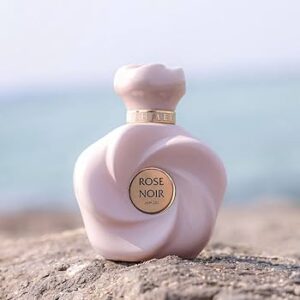 ROSE NOIR BY AHMED AL MAGHRIBI EDP 75ML (REPLICA)
