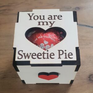 SWEETIE PIE BOX
