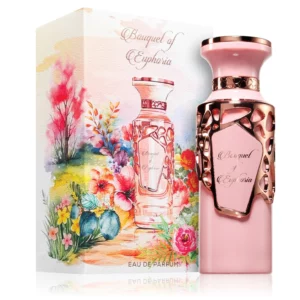 BOUQUET OF EUPHORIA BY FRAGRANCE WORLD EDP 100ML (REPLICA)