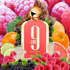 9AM POUR FEMME BY AFNAN EDP 100ML (REPLICA)