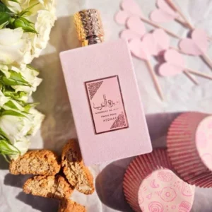 AMEERAT AL ARAB PRIVE ROSE BY ASDAAF EDP 100ML (REPLICA)