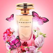 BERRIES WEEKEND PINK EDITION BY FRAGRANCE WORLD EDP 100ML (REPLICA)