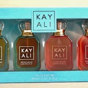 KAYALI (BLUE BOX) 4 X 30ML