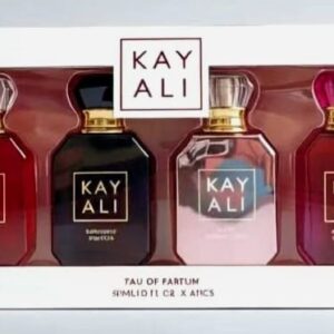 KAYALI (WHITE BOX) 4 X 30ML