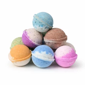 BALL SHAPE BATH BOMB