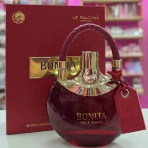 BONITA POUR FEMME BY LE FALCONE EDP 100ML RED (REPLICA)