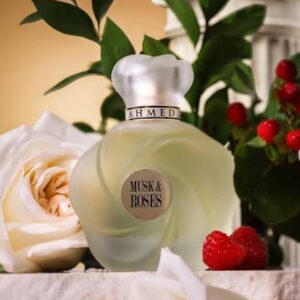Musk & Roses By Ahmed Al Maghribi EDP 75ML