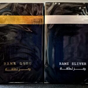 RAMZ 50ML MINI PERFUMES