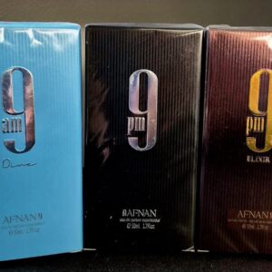 9PM 50ML MINI PERFUMES