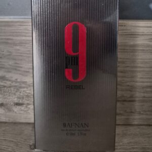 9 PM REBEL 50ML