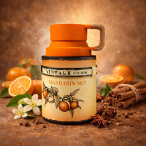 ODYSSEY MANDARIN SKY VINTAGE EDITION EDP 100ML