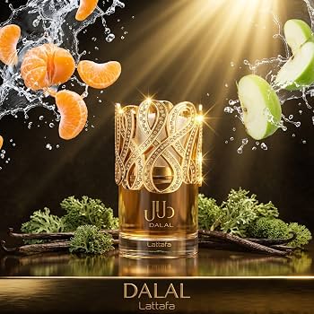 DALAL BY LATTAFA EDP 100ML