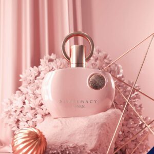 SUPREMACY POUR FEMME BY AFNAN EDP 100ML